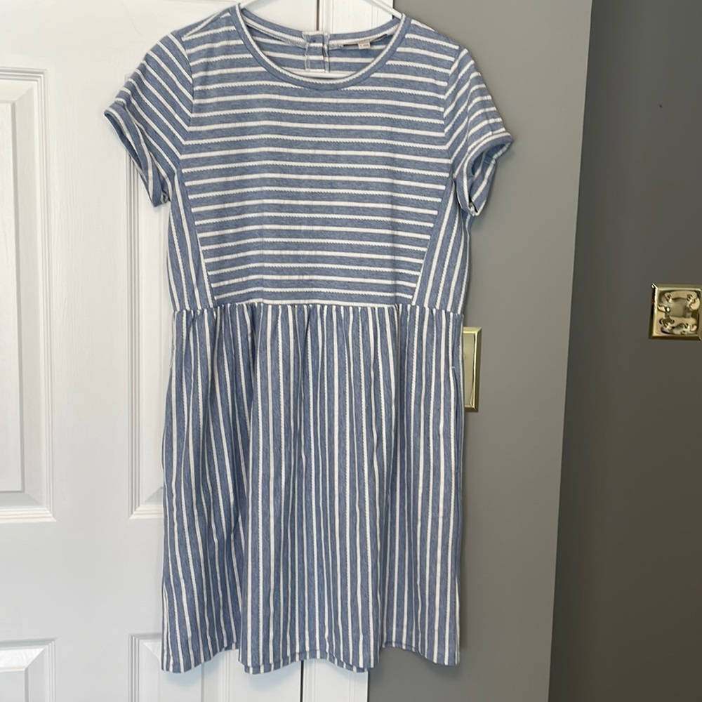 Loft Dress. Casually summer dress.